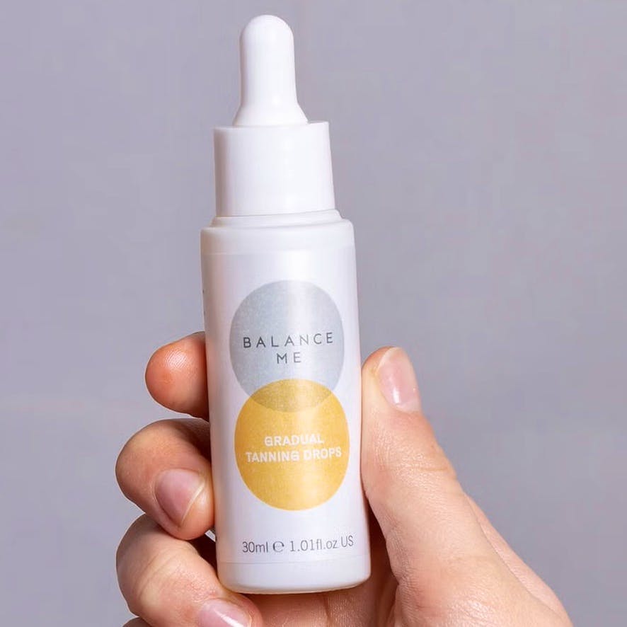 Balance Me Gradual Tanning Drops, £33
