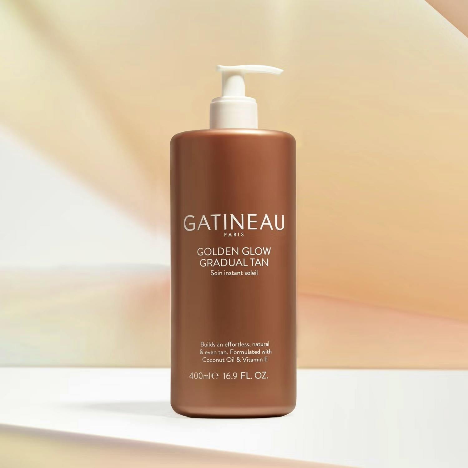 Gatineau Golden Glow Gradual Tanning Cream, £52
