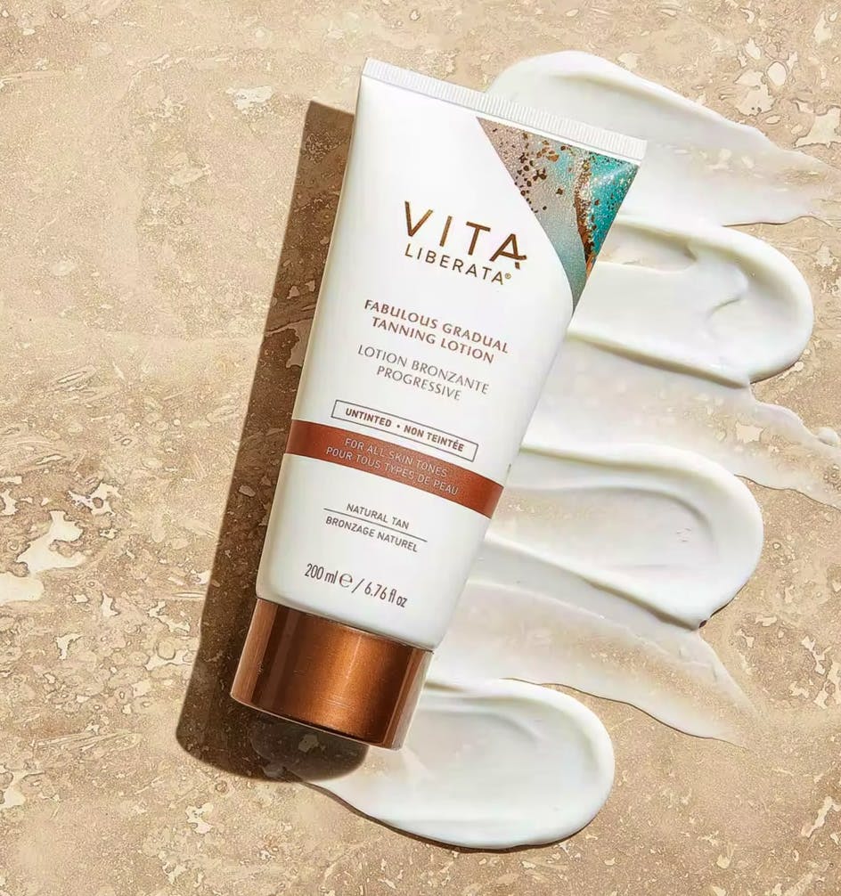 Vita Liberata Fabulous Gradual Tanning Lotion, £16