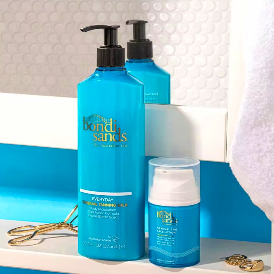 Bondi Sands Everyday Tanning Milk, £14.50