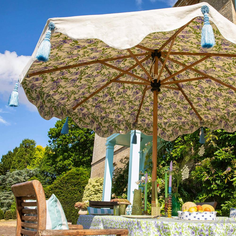 East London Parasol Company Flora 2 Octagonal Parasol, £785