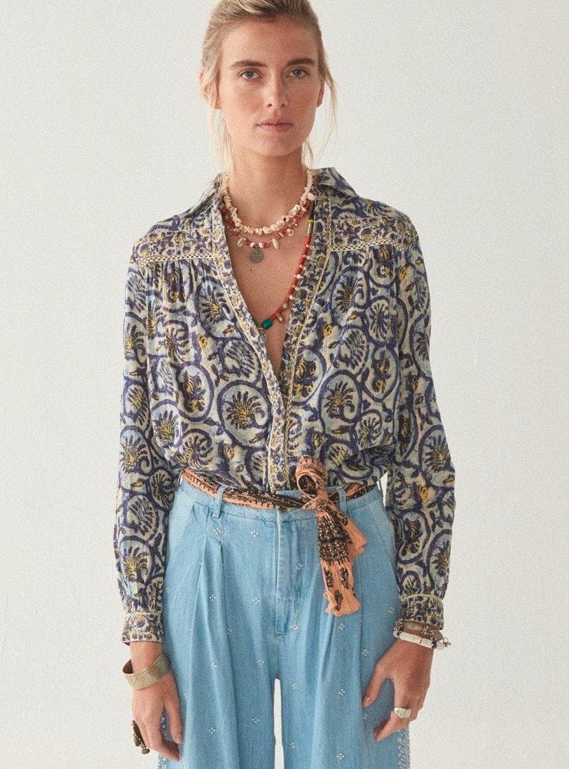 Maison Hotel Bob Blouse, £129