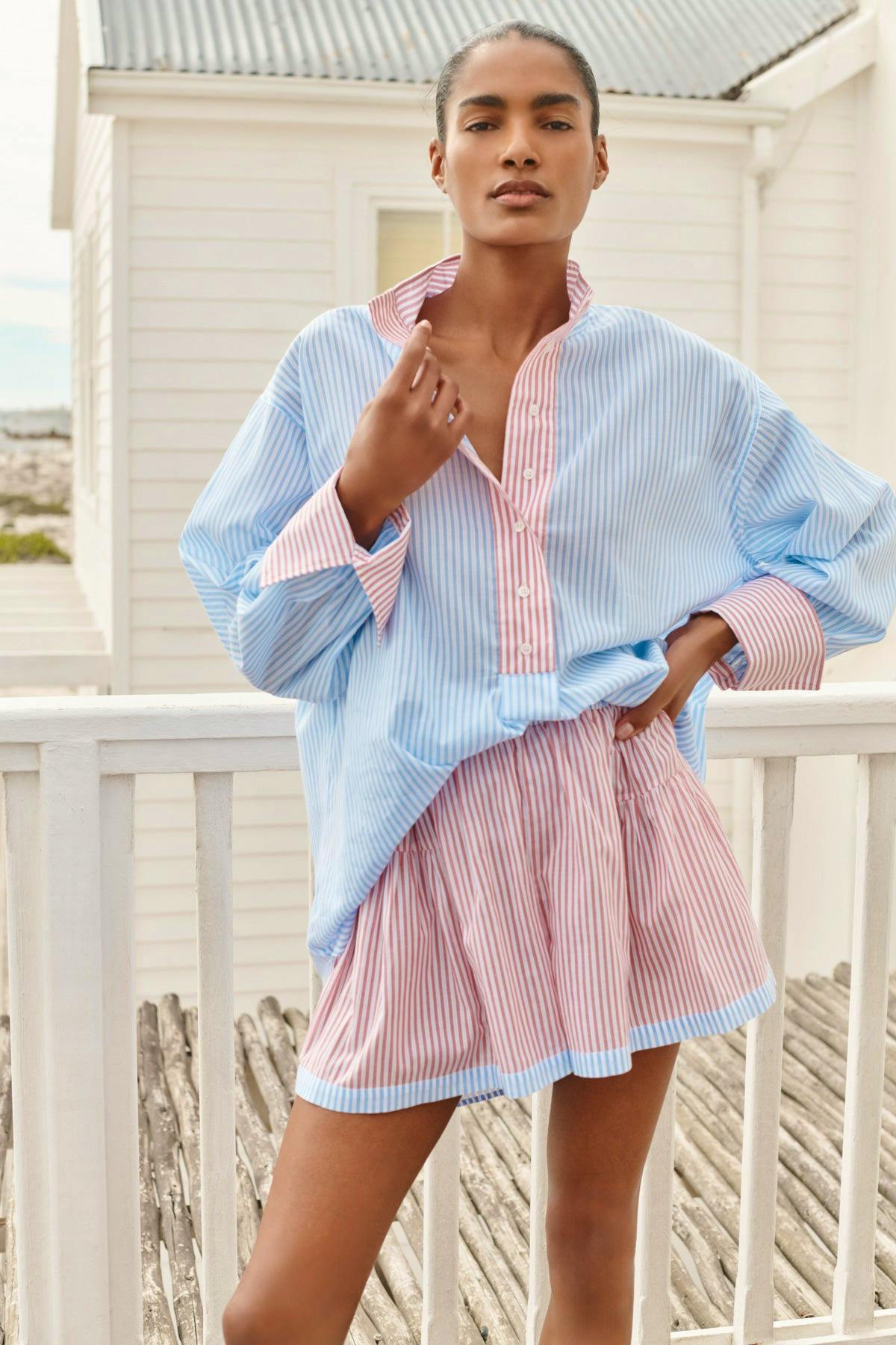 Wiggy Kit The Library Shirt, £295