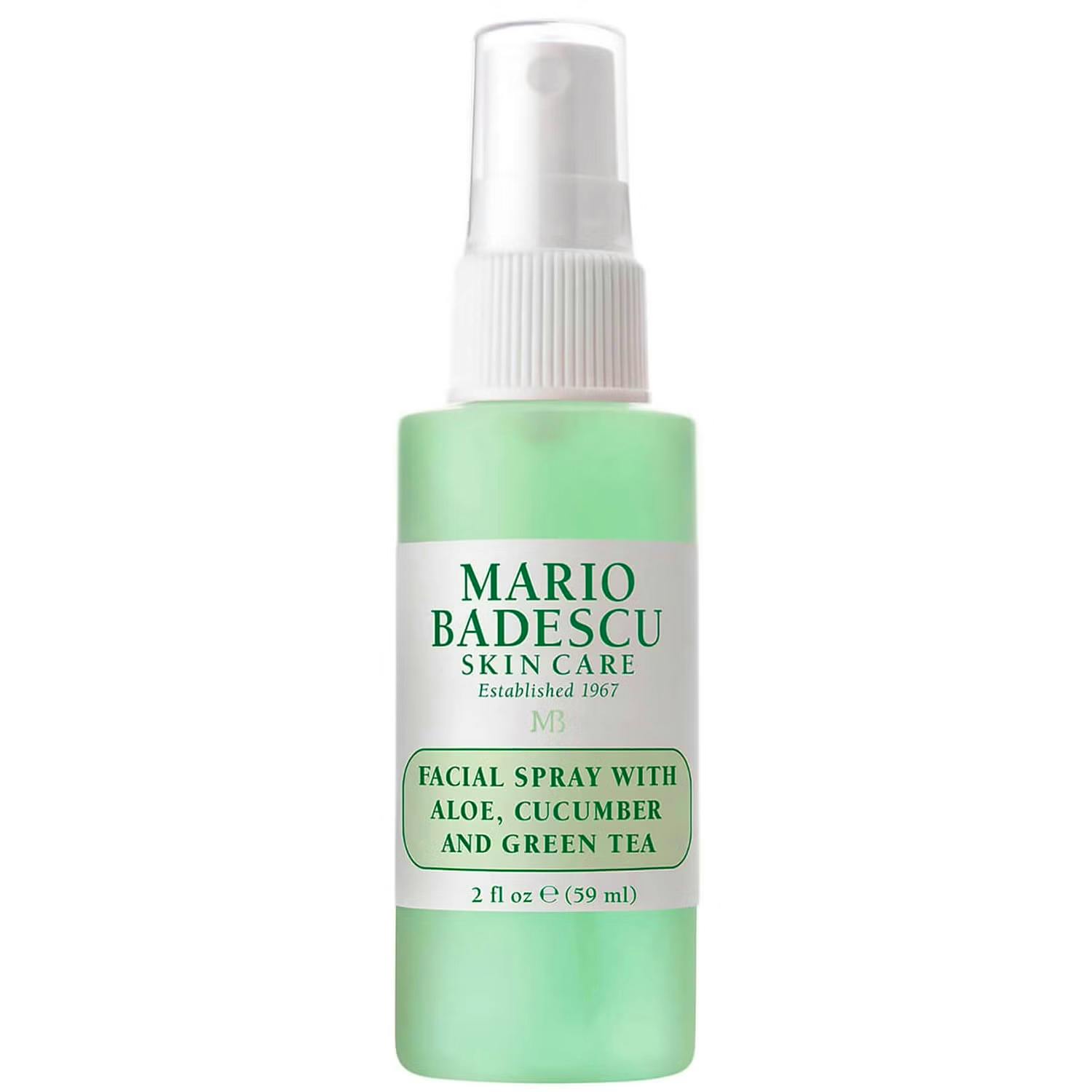 Mario Badescu Facial Spray with Aloe, Cucumber and Green Tea, £5