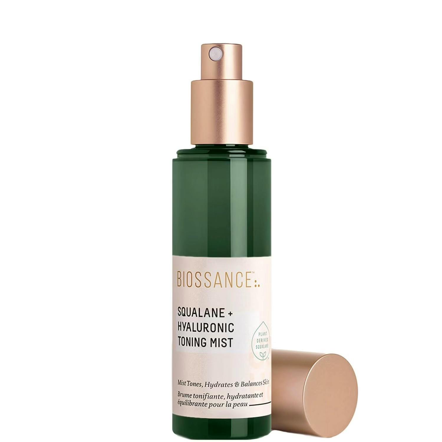 Biossance Hyaluronic and Squalane Toning Mist, £25