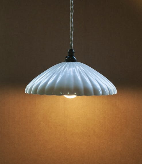 Objects of Use Hiraki Chrysanthemum Blooming Pendant Lamp, £325