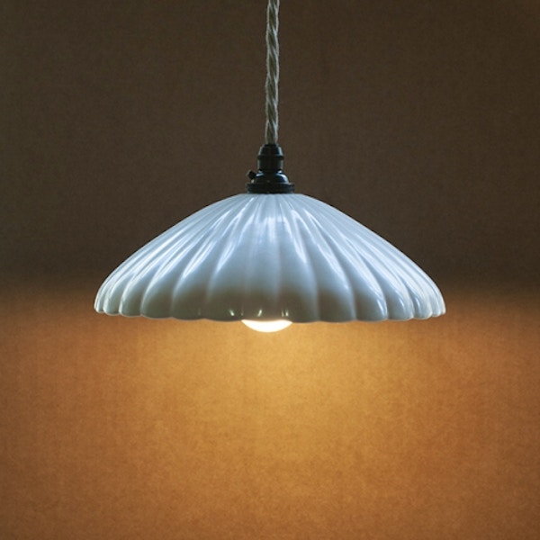 Objects of Use Hiraki Chrysanthemum Blooming Pendant Lamp, £325