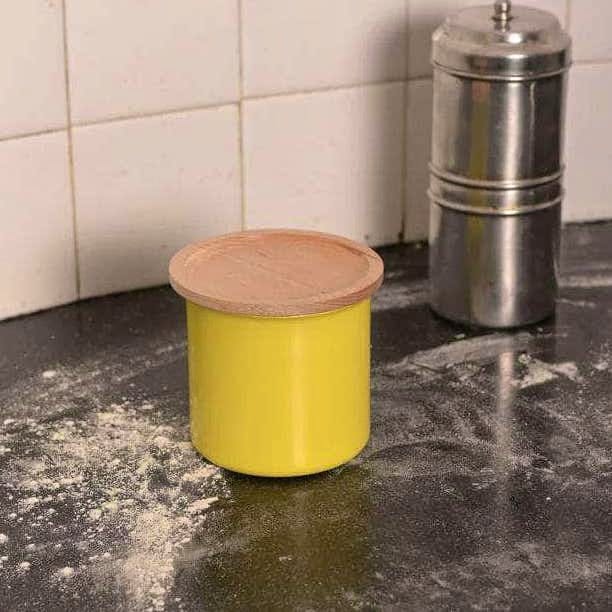 Maison Flaneur Ayasa Colour Jar, £25