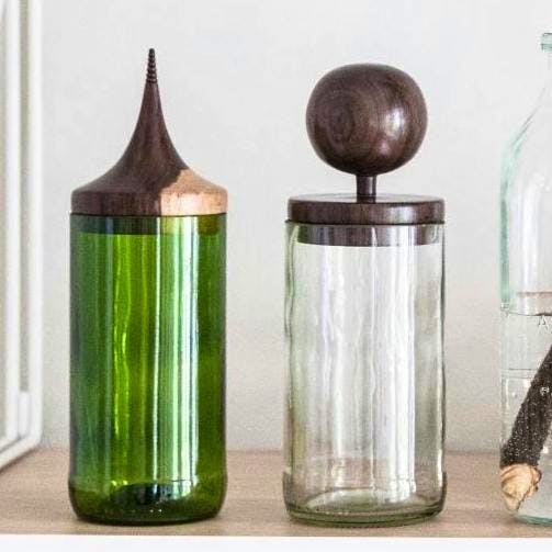 QÄSA QÄSA Blantyre Storage Jars, £42