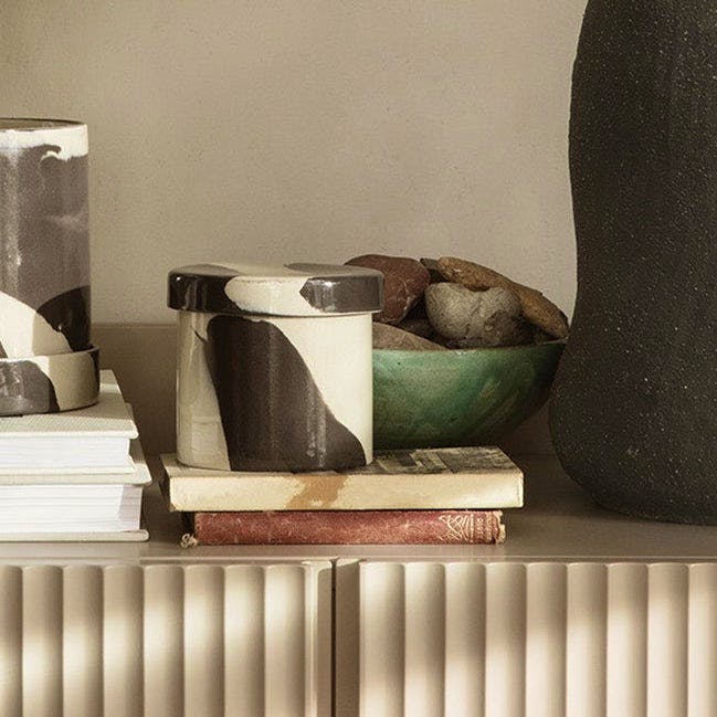 Ferm Living Inlay Container, £45
