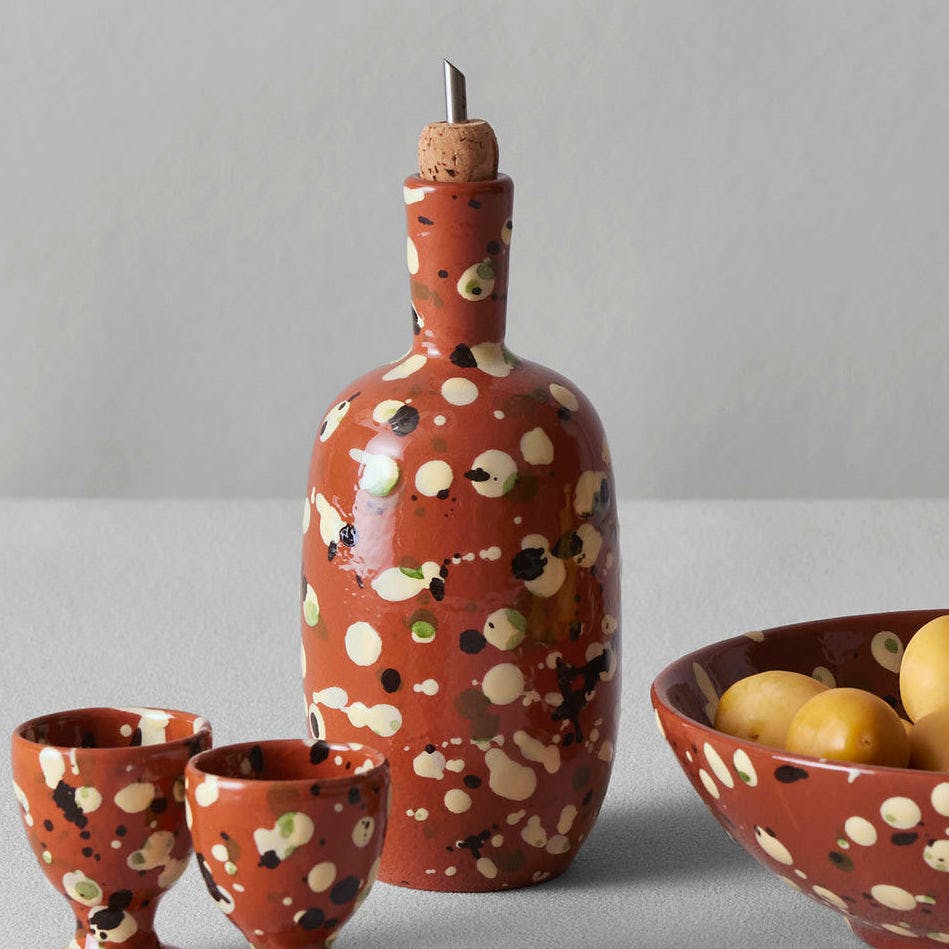 Toast Cortona Splatter Oil Pourer, £59