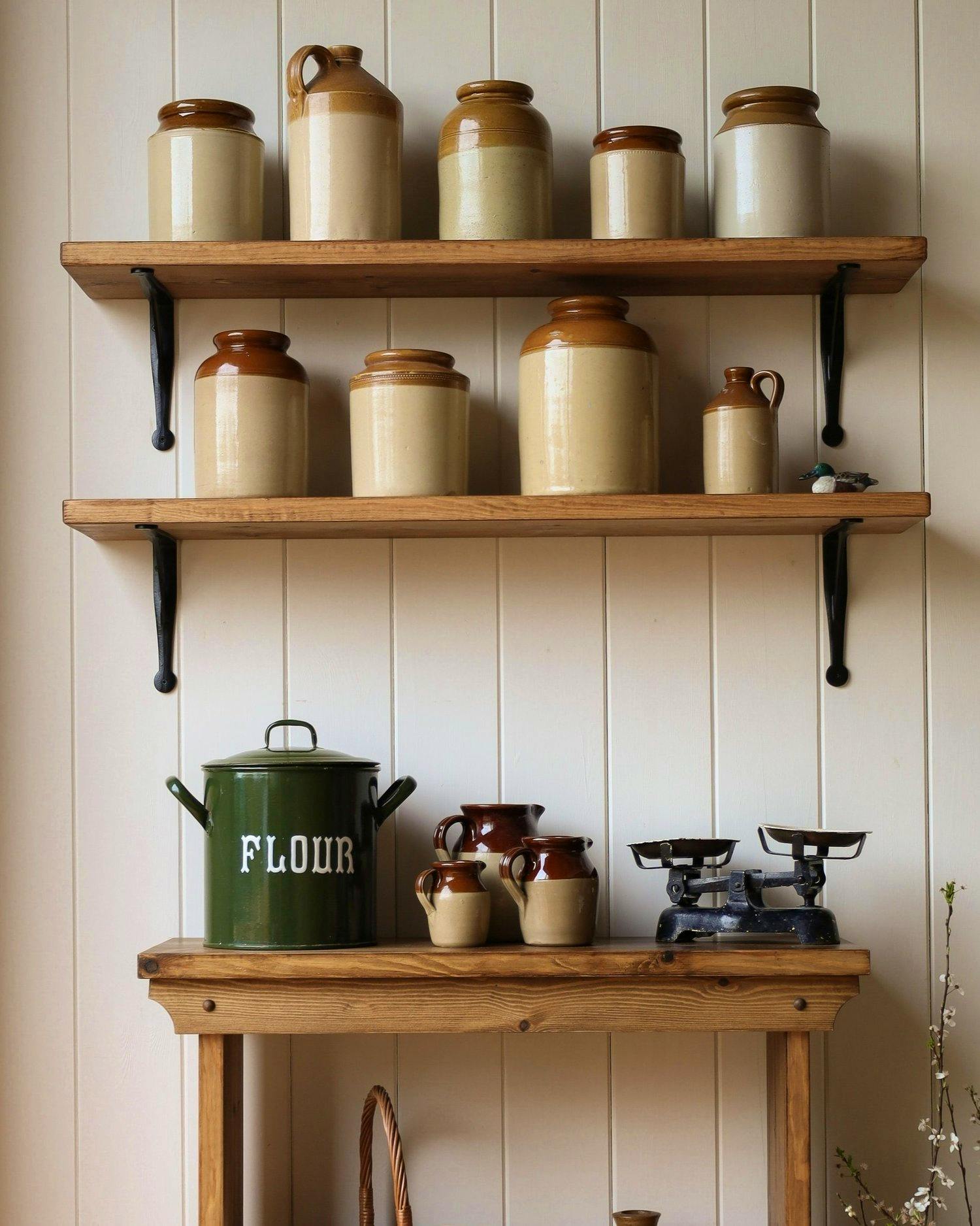 Folkhaus The Pantry Shelf, £31.50