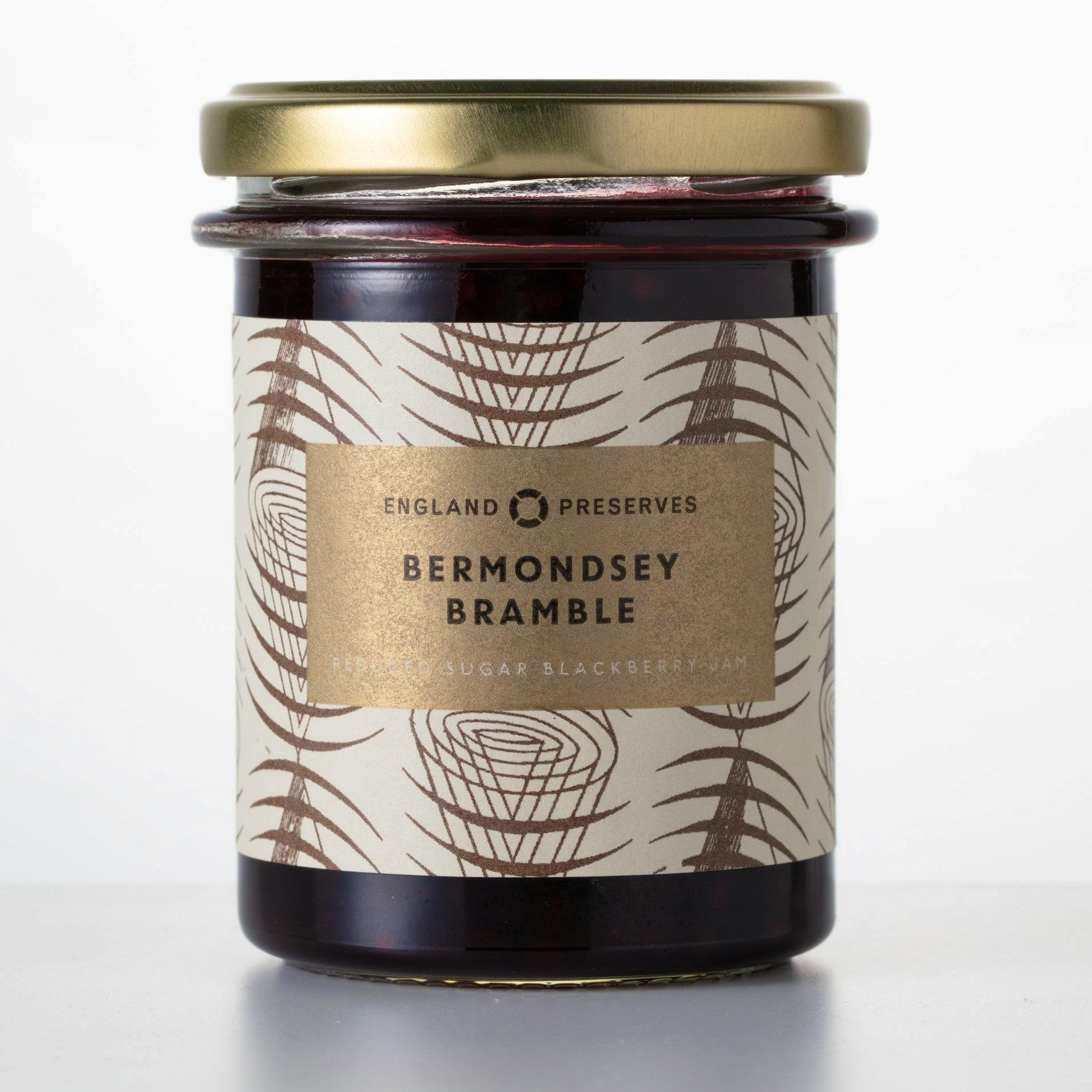 England Preserves Bermondsey Bramble Jam, £5.50