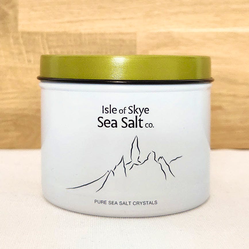 Isle Of Skye Seasalt Pure Sea Salt Crystals, £8.99