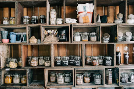 The Accessories Every Good Larder Or Pantry Needs