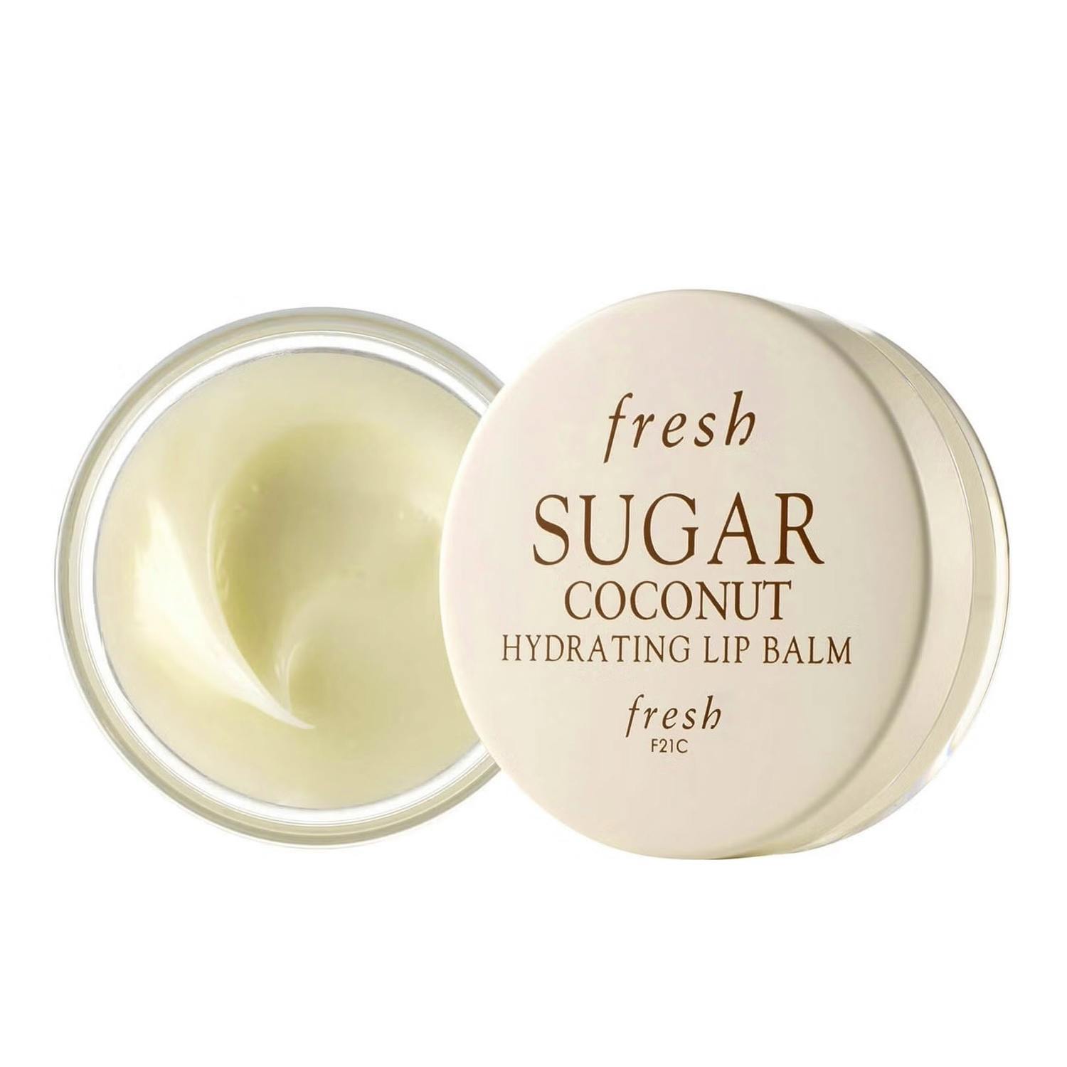 Fresh Sugar Coconut Lip Balm, £18