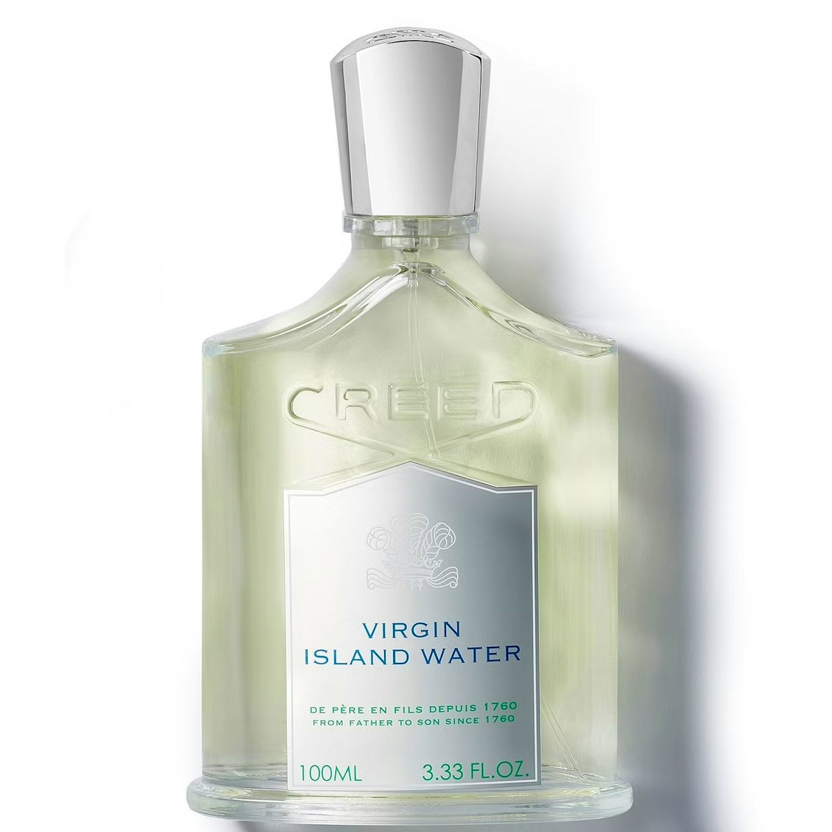 Creed Virgin Island Water, £190