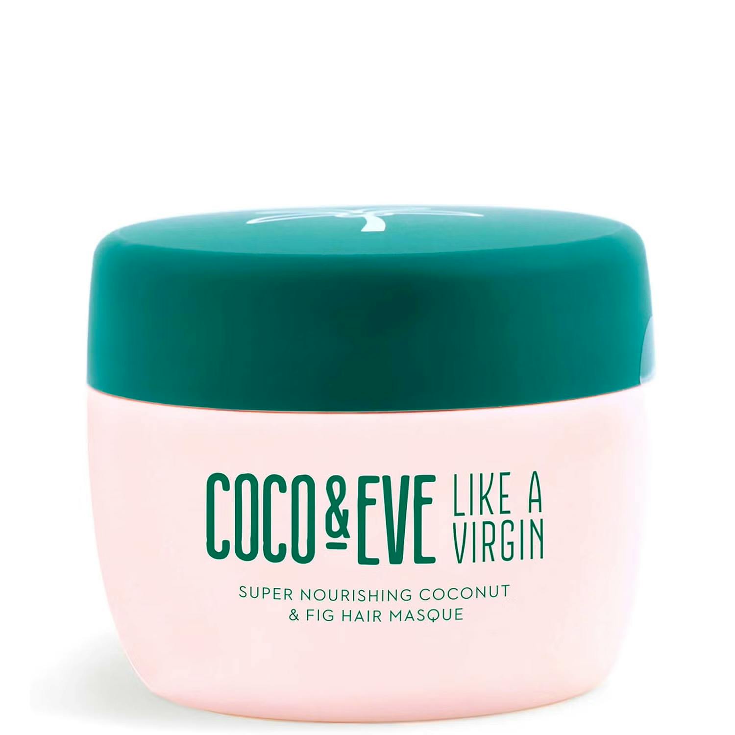 Coco & Eve Coconut and Fig Hair Masque, £30
