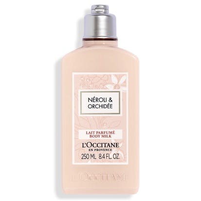 L’Occitane Neroli and Orchidée Body Milk, £26