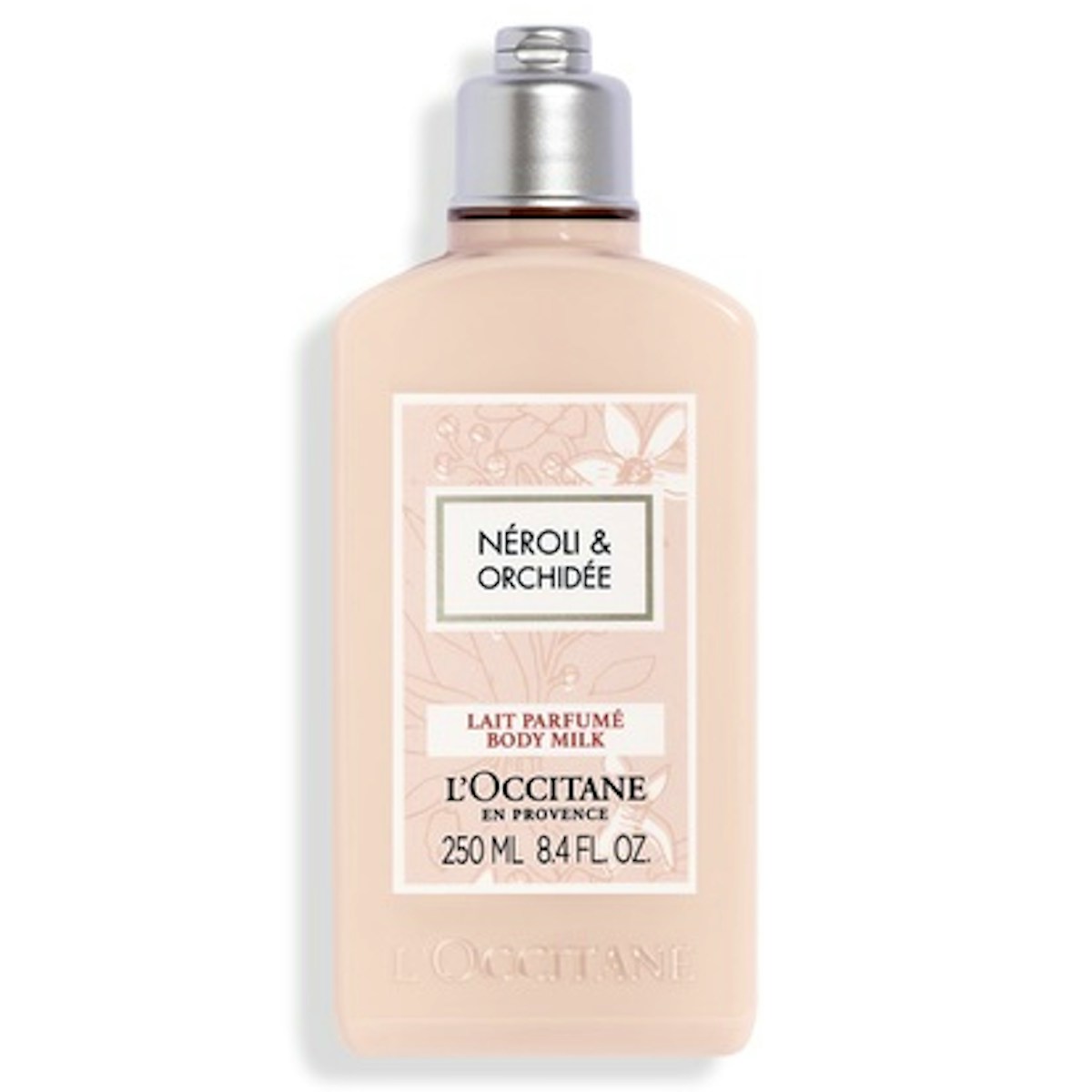 L’Occitane Neroli and Orchidée Body Milk, £26