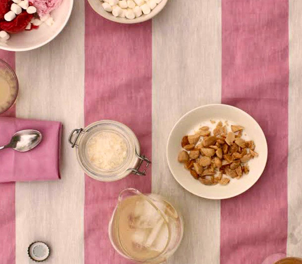 The Hambledon Gaia Tablecloth, £45