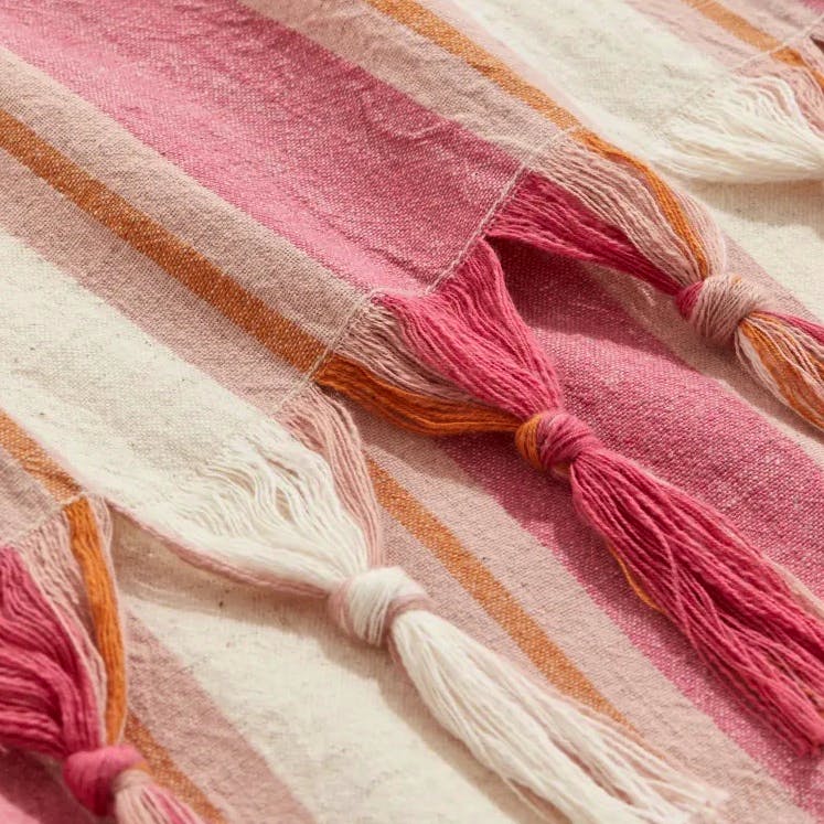 H&M Patterned Cotton Tablecloth, £17.99