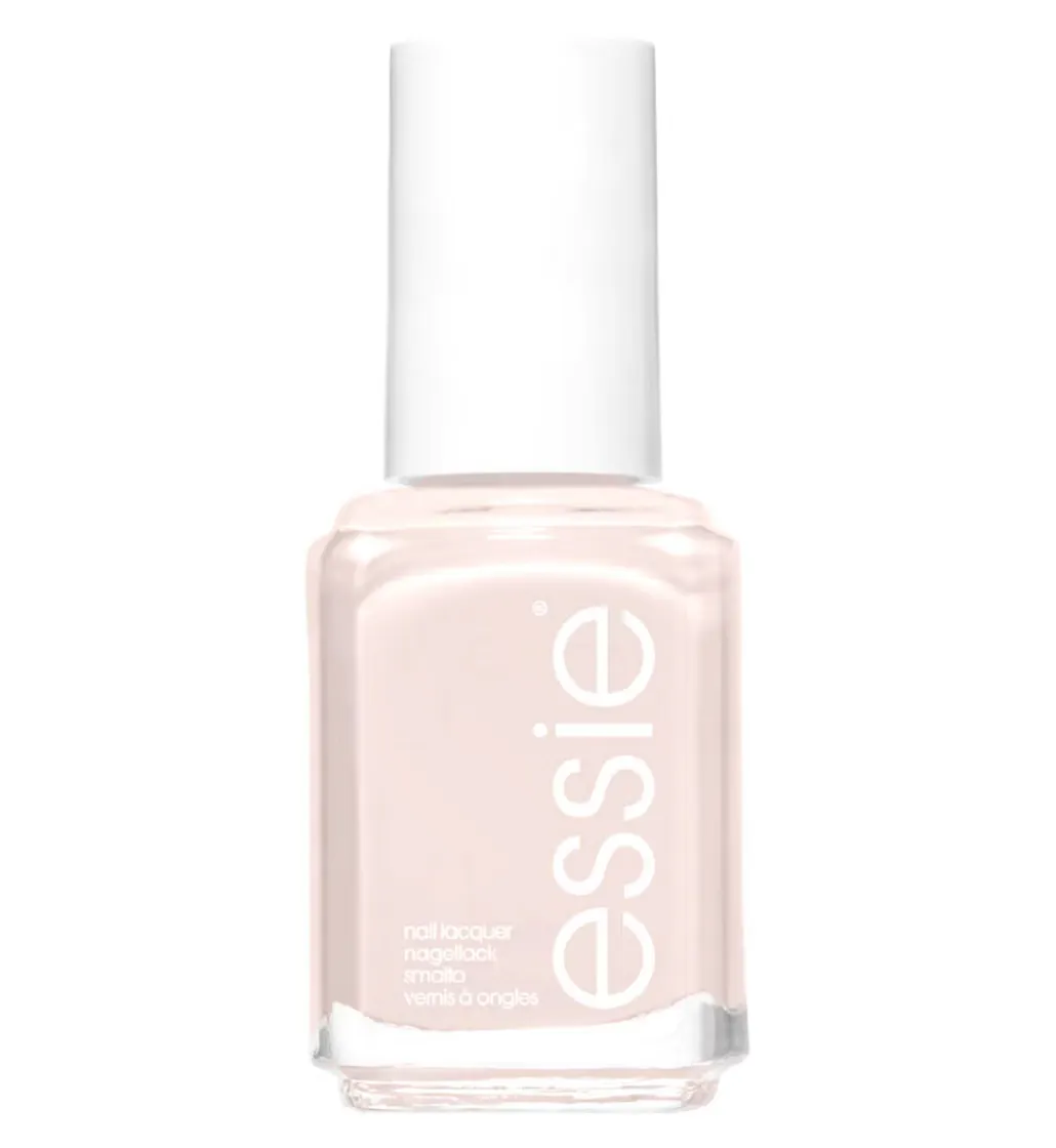 Essie Marshmallow, £9