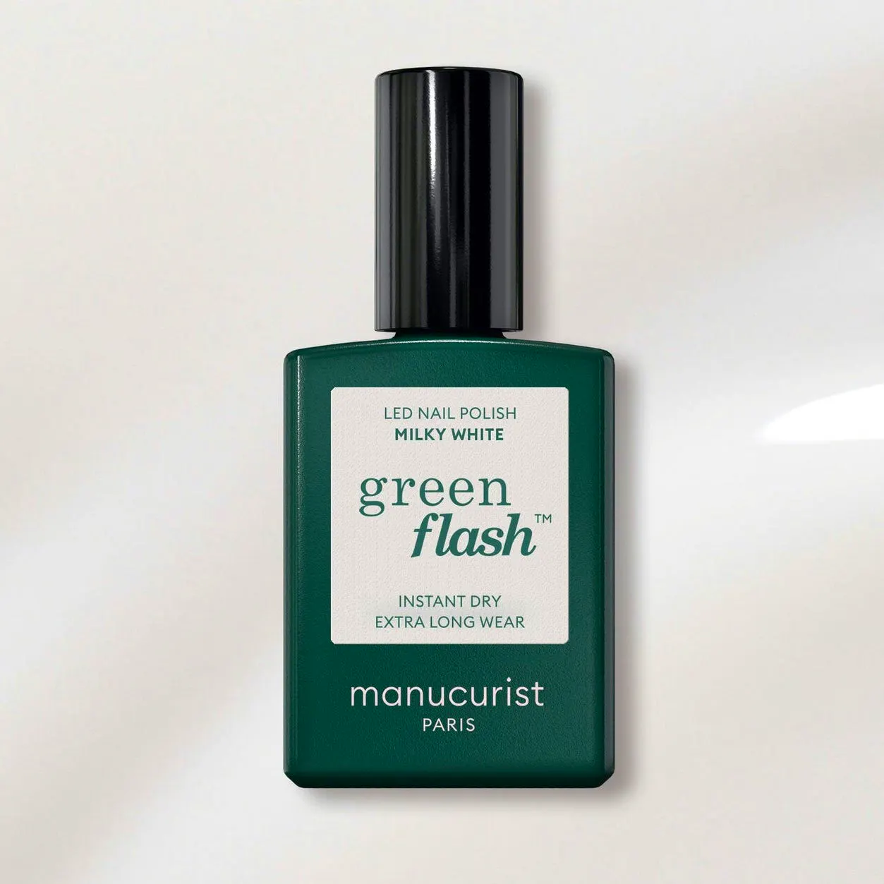 Manicurist Milky White, £19