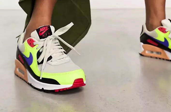 ASOS Mike Air Max 90 NN Trainers, NOW £94