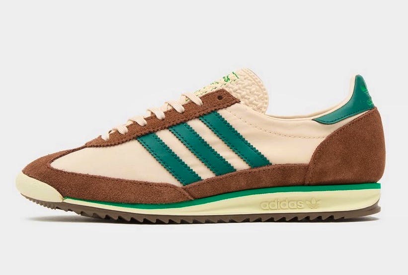 Size Adidas Originals, £80