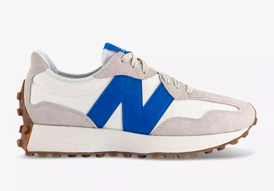 New Balance 327 Low Top Trainers, NOW £80