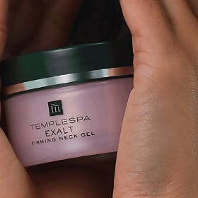 Temple Spa Exalt Neck Firming Cream, £46