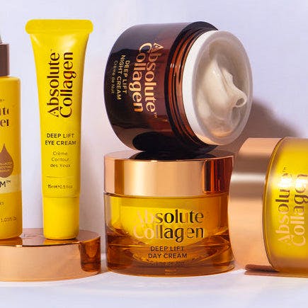 Absolute Collagen Deep Lift Neck And Dec Cream, £44