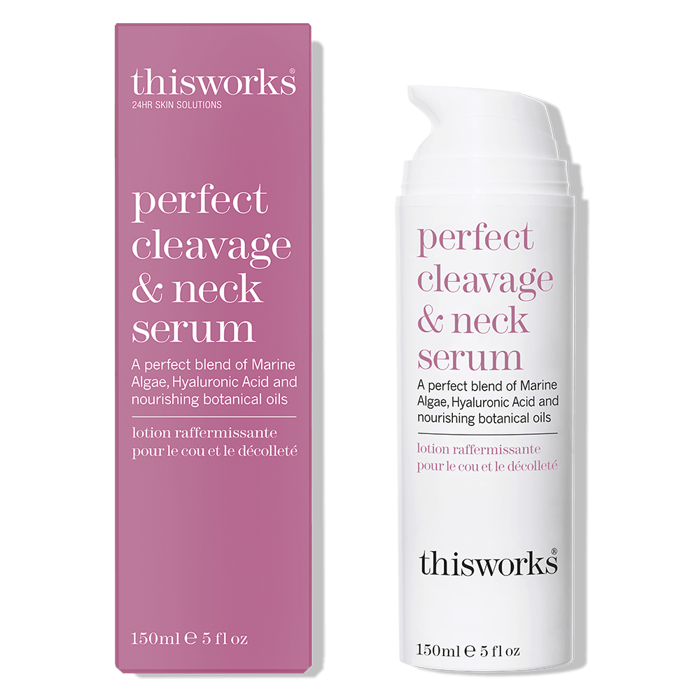 This Works Perfect Neck And Cleavage Serum, £40