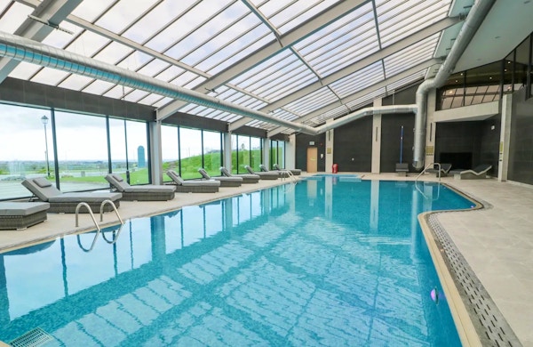 10. Marian Resort & Spa In Wales
