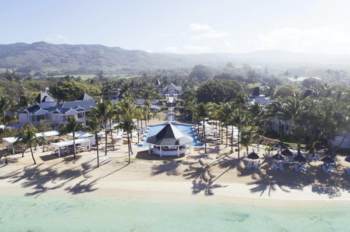 8. Heritage Le Telfair, Mauritius