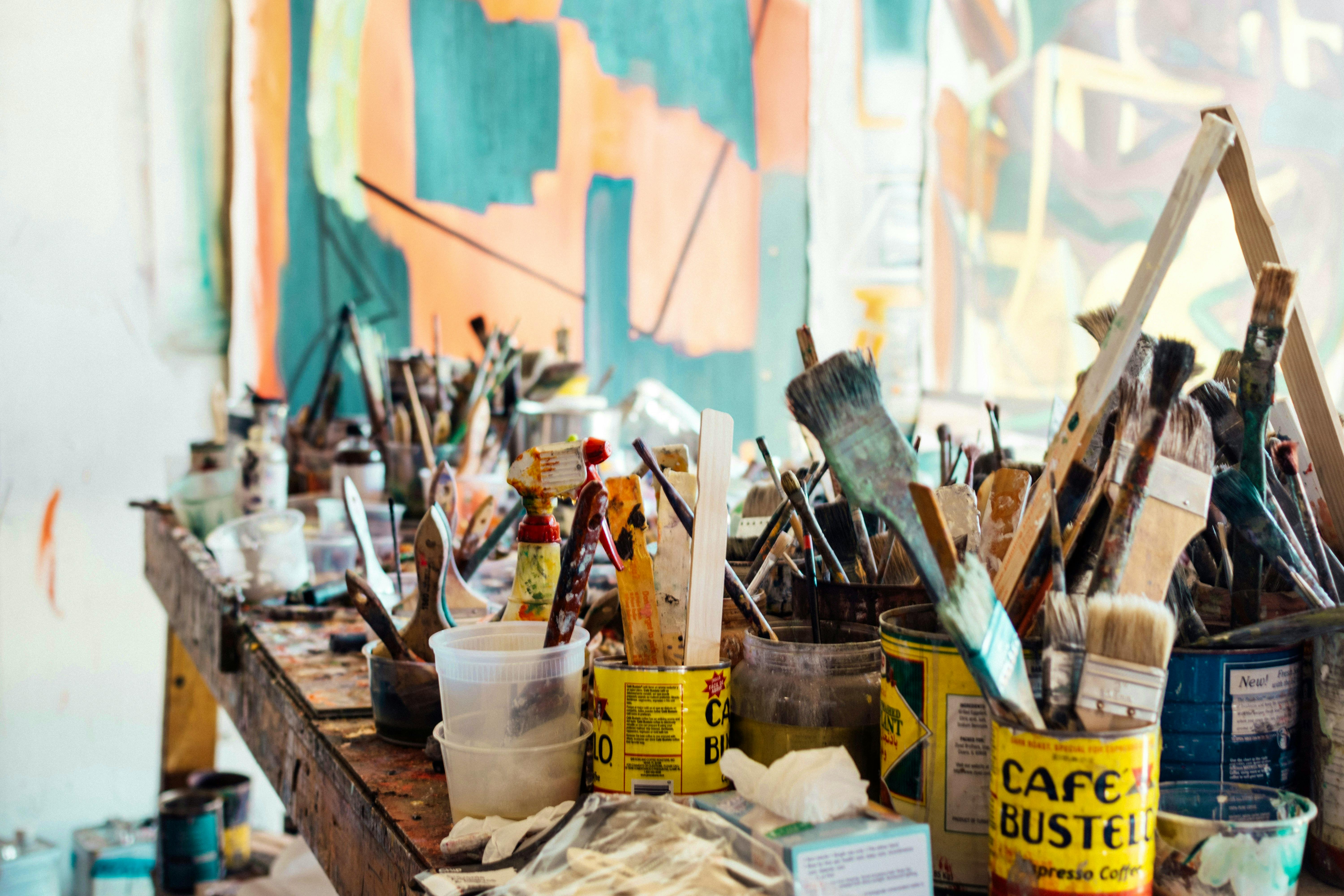 Online Art Courses Making Us Reach For The Brush