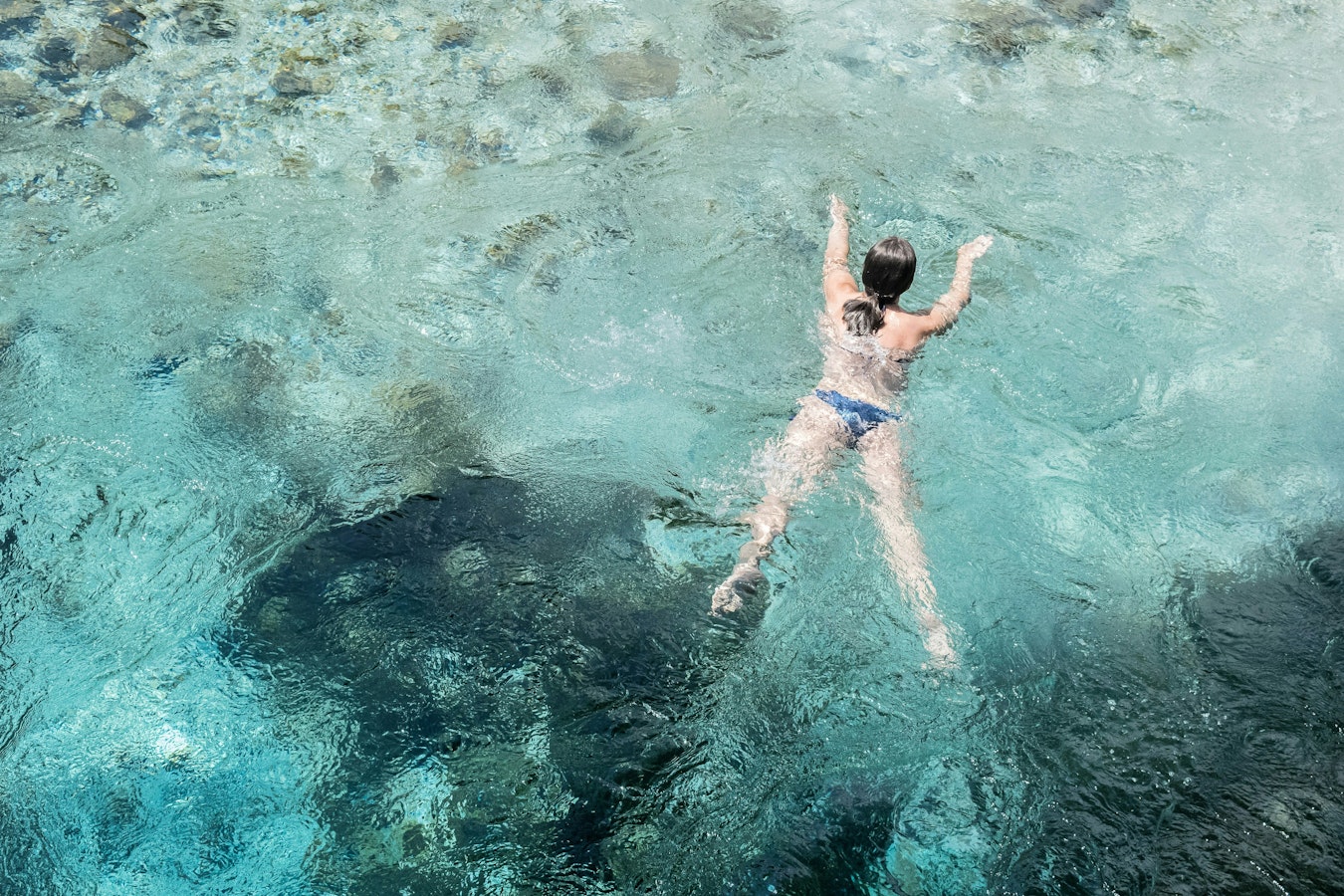 Dorset Launches Its Inaugural Wild Swimming Festival