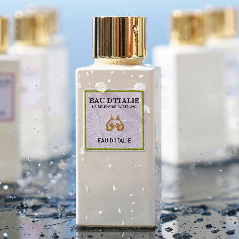 Eau D’Italie Eau D’Italie, £150