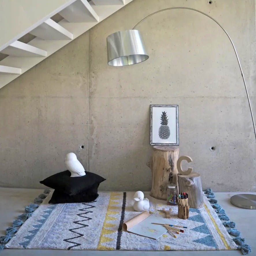 Lorena Canals Azteca Rug, £137