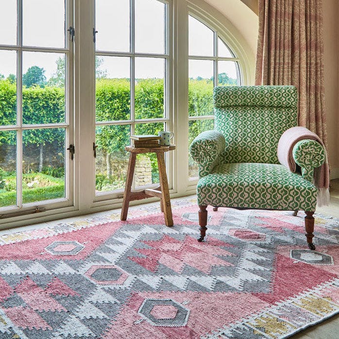 Weaver Green Andalucia Zahara Rug, £165