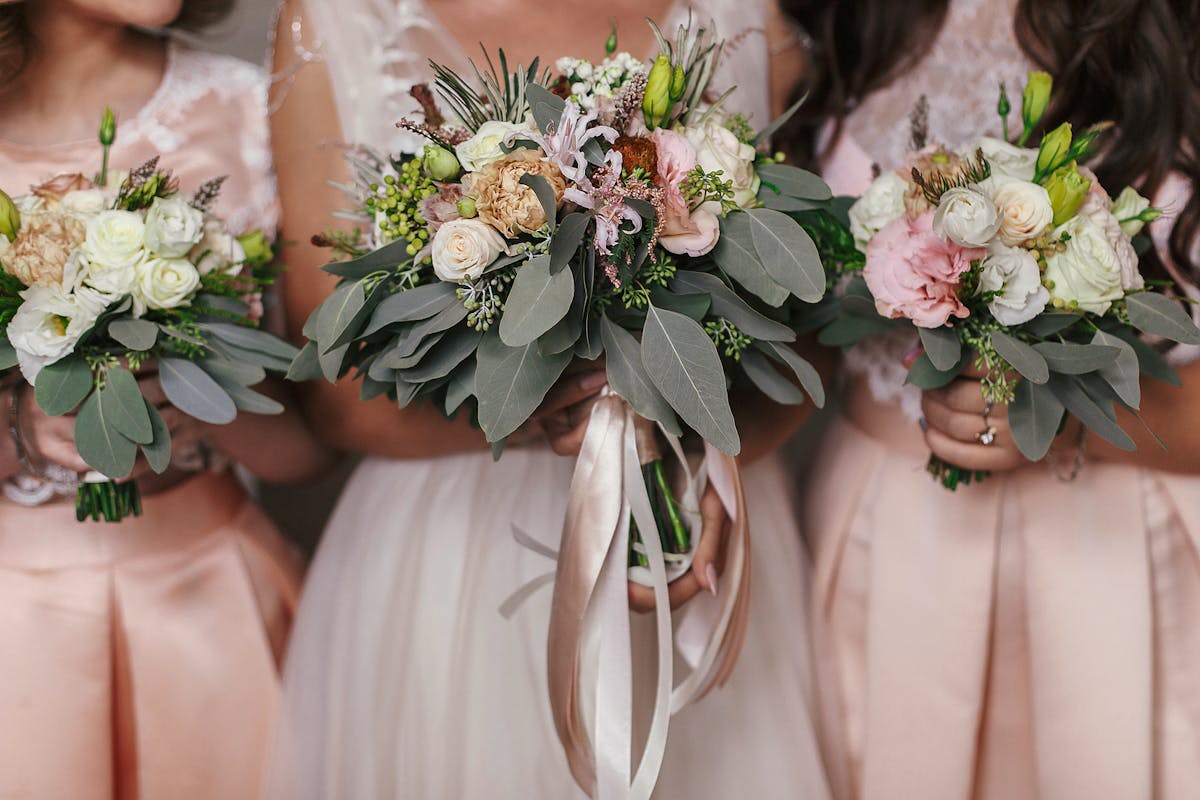 Best Brands for Bridesmaids Dresses