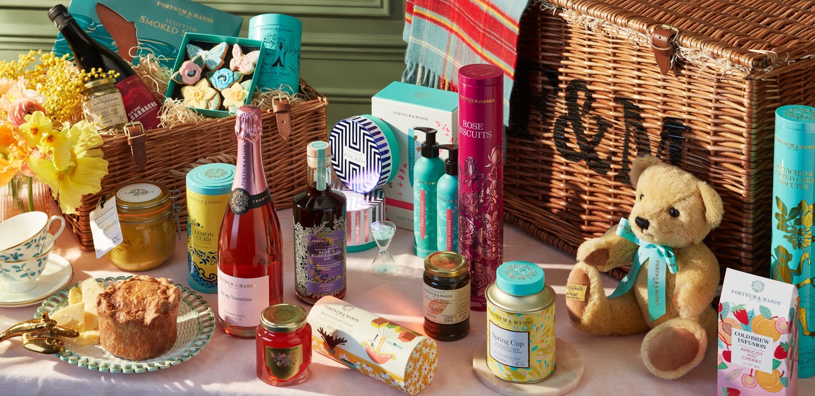 Fortnum And Mason Hosting Gifts