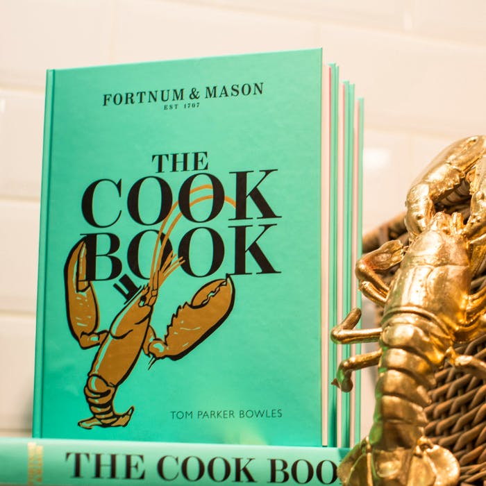 The Fortnum's Cookbook £30