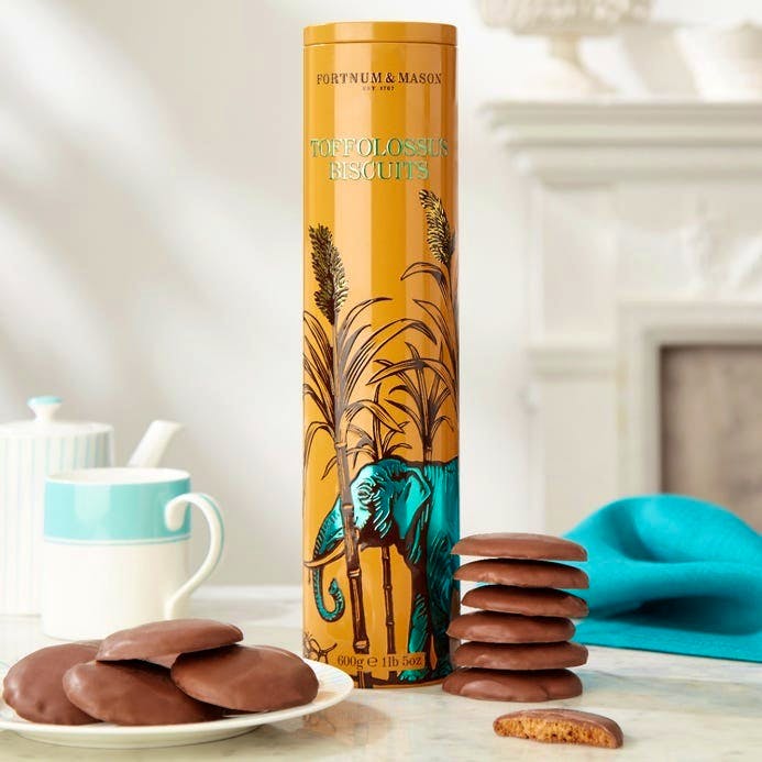 Toffolossus Biscuits £21.95