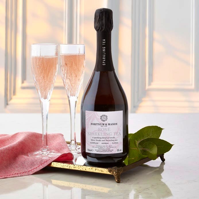 Fortnum's Rosé Sparkling Tea £19.95
