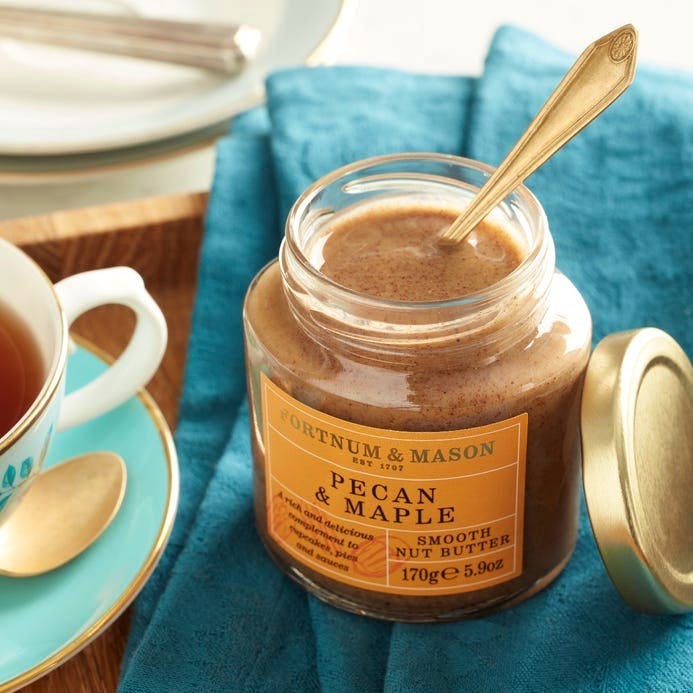 Pecan & Maple Butter £8.95