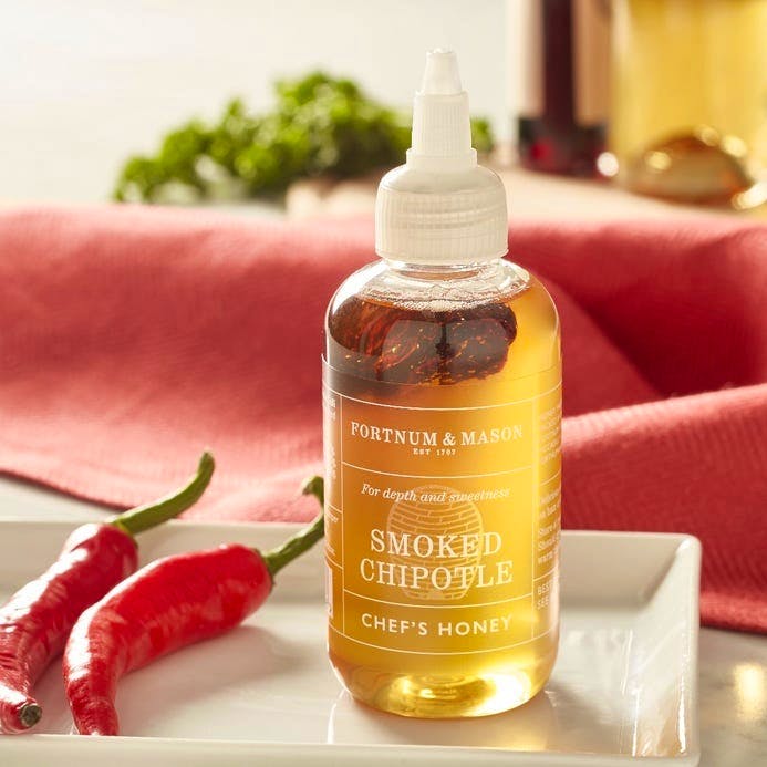 Chef's Smoked Chipotle Honey £11.95