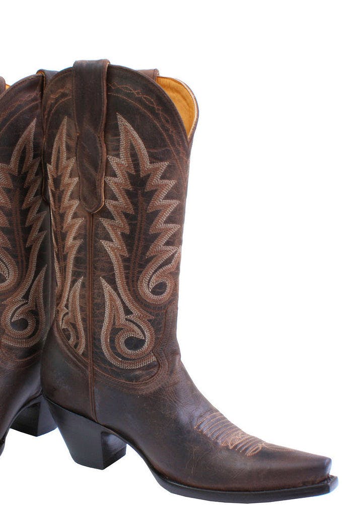 R Soles Nevada Brown, £350