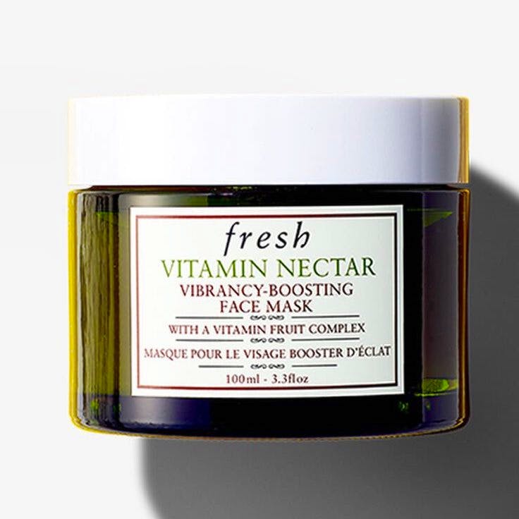 Fresh Vitamin Nectar Glow Face Mask With Citrus Fruits, £60